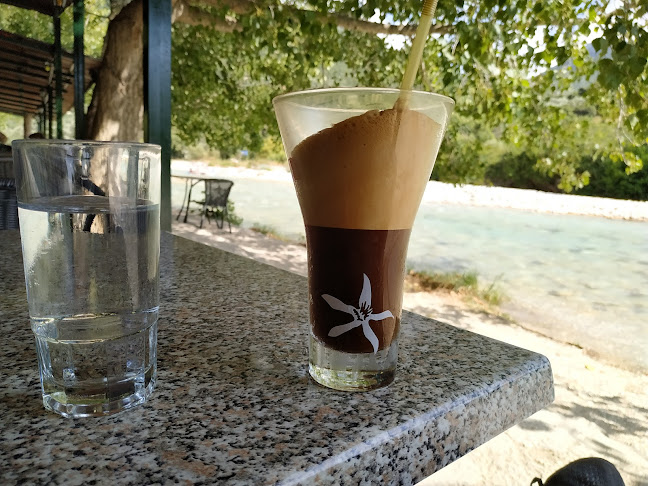 Restaurant Acheron Springs-Markou Ilias - Γαστρονομία και φιλοξενία