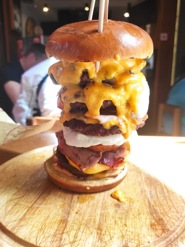 Comentarii opinii despre Butcher's Burger Syntagma & Steak House