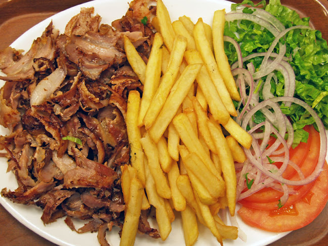 Ντίνος Γεύσεις στα κάρβουνα - Γαστρονομία και φιλοξενία