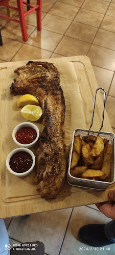 Opinii despre Meltemi..αλλιώς Restaurant Άγιοι Θεόδωροι în Άγιοι Θεόδωροι - Γαστρονομία και φιλοξενία