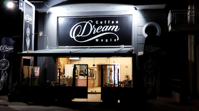 Dream coffee magic