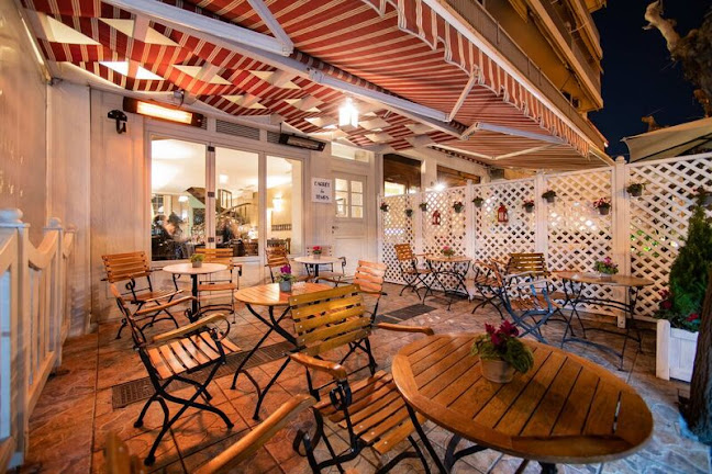 Opinii despre L' Arrêt Du Temps în Αθήνα - Γαστρονομία και φιλοξενία