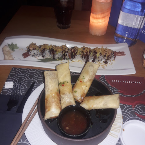 Mirai Sushi & cocktail bar - Χανιά