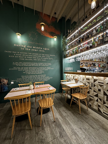 Opinii despre Greek Stories în Ρόδος - Γαστρονομία και φιλοξενία