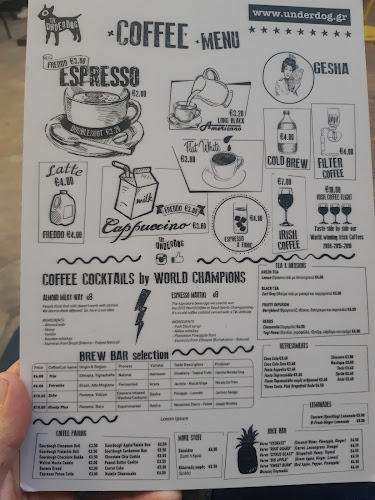 The Underdog® Flagship Store Thissio - Αθήνα