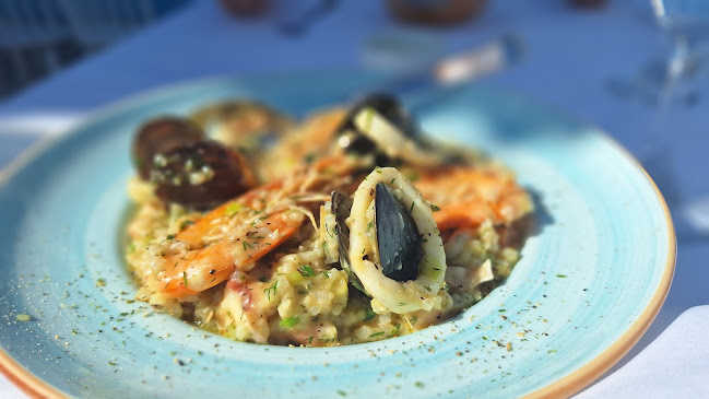 Opinii despre Αρίστος în Όρμος Παναγίας - Γαστρονομία και φιλοξενία