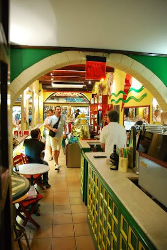 Giallo Verde - Gelateria - Ρόδος