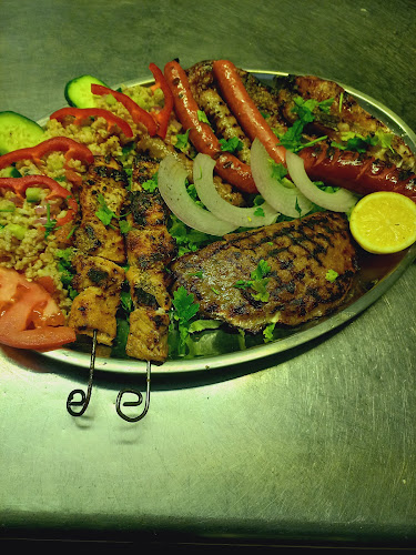 Ψητοπωλείο ο Κόκκινος - Λυδία