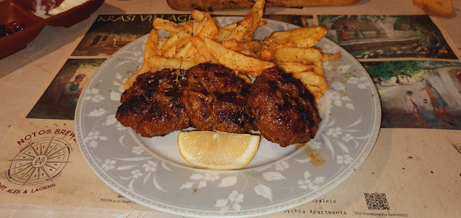 Opinii despre Κρασοψυχια în Κράσι - Γαστρονομία και φιλοξενία