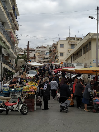 Λαϊκή αγορά Νεάπολης - Γαστρονομία και φιλοξενία