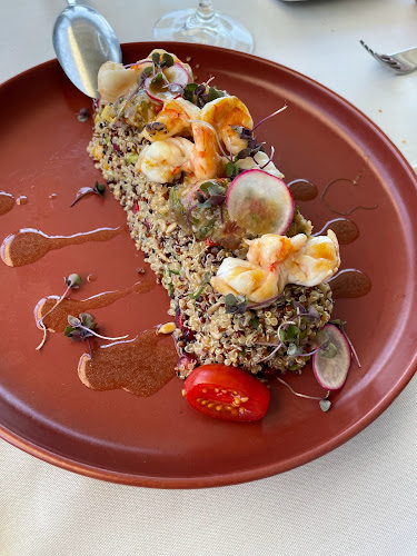 Varoulko Seaside Restaurant