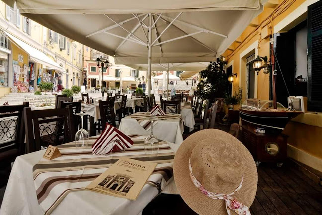 Opinii despre Orama Restaurant . în Κέρκυρα - Γαστρονομία και φιλοξενία