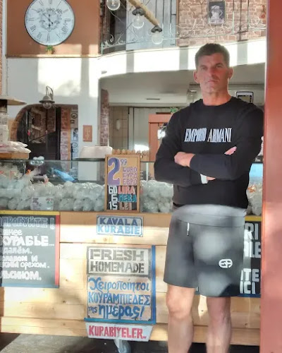 Boulangerie Boutique by CHEF Konstandinos