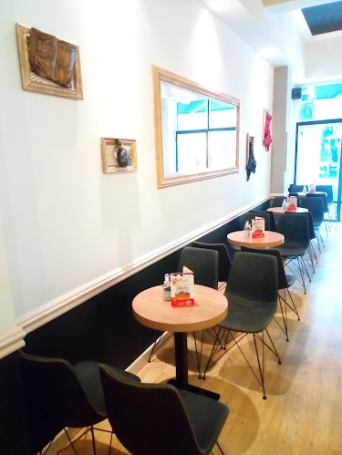 Comentarii opinii despre Kagias all day espresso bar