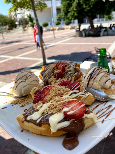 "La Piazza" city flavours