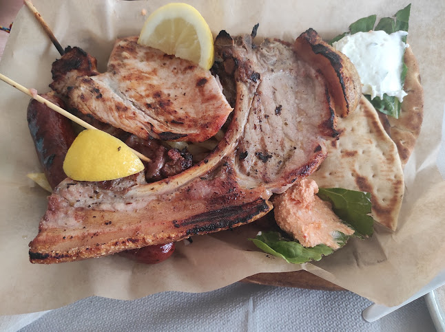 Μεζεδοπωλείο της Αργυρώς - Χαλκίδα