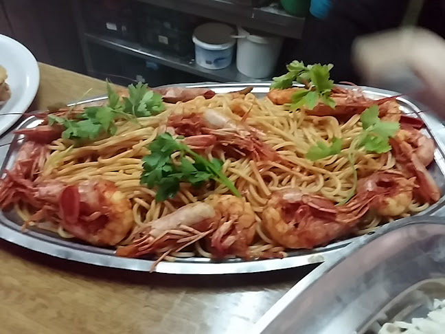 Opinii despre Ψαροταβέρνα ''KABOΣ'' în Καμένα Βούρλα - Γαστρονομία και φιλοξενία