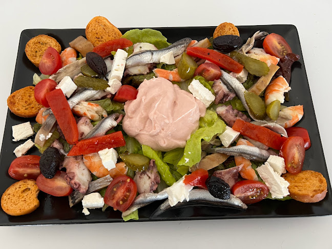 Opinii despre ΜΕΛΤΕΜΑΚΙ RESTAURANT AND BEACH BAR în Σούδα - Γαστρονομία και φιλοξενία