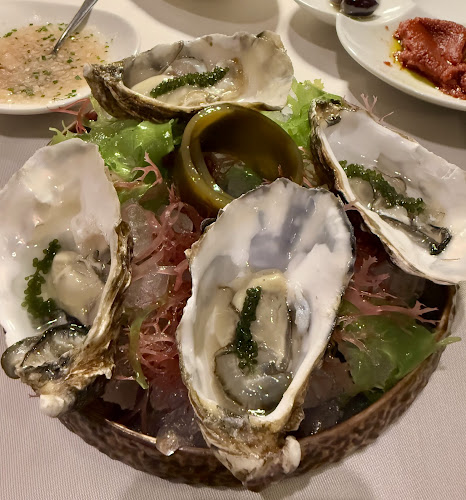 Comentarii opinii despre Varoulko Seaside Restaurant