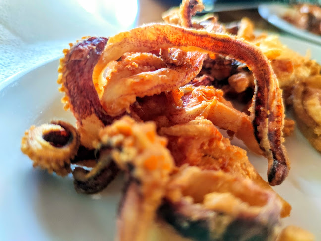 Opinii despre Paradisos All Day Restaurant Bar în Αγ. Μαρίνα - Γαστρονομία και φιλοξενία