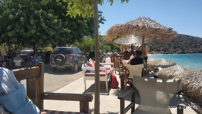 Opinii despre Fisheye on the beach în Δομβραίνα - Γαστρονομία και φιλοξενία