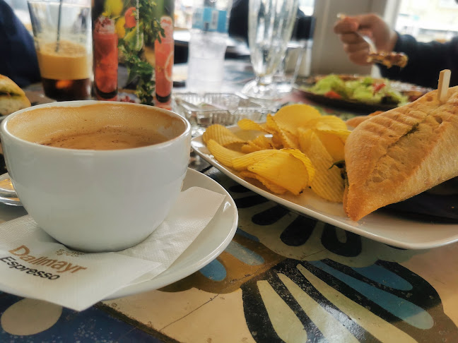 Aroma Old Port, Chania