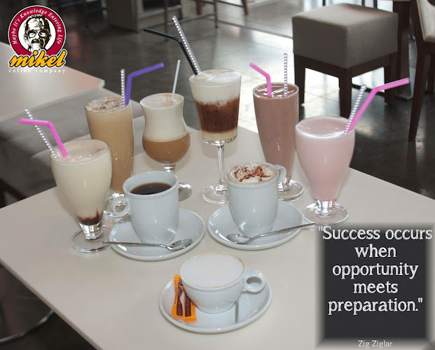 Mikel Coffee - Γαστρονομία και φιλοξενία