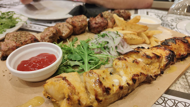 Μυσιρλού - Χαλάστρα