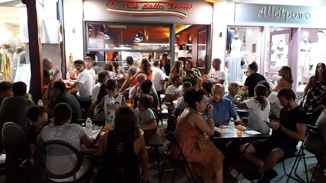L’ Arte Della Pizza - Λευκάδα