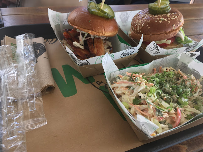 Burger AP - Γαστρονομία και φιλοξενία