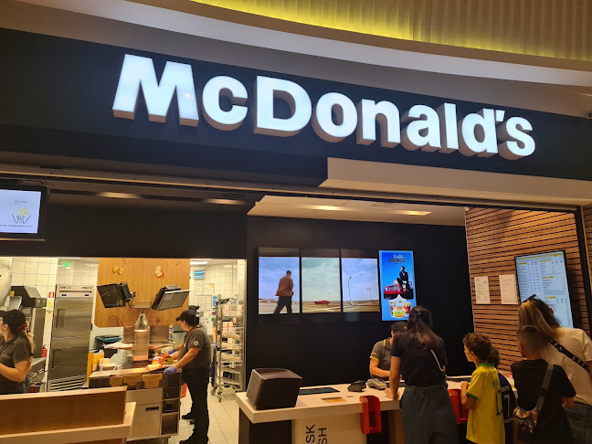McDonald's One Salonica Outlet Mall