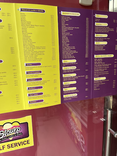 Slourp Ice Cream Waffles & Coffee