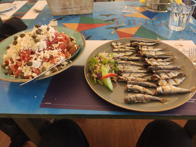 Πηδάλιο - Restaurant - Γαστρονομία και φιλοξενία