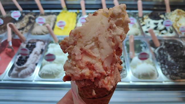 Opinii despre Gelati e Amore în Θεσσαλονίκη - Γαστρονομία και φιλοξενία