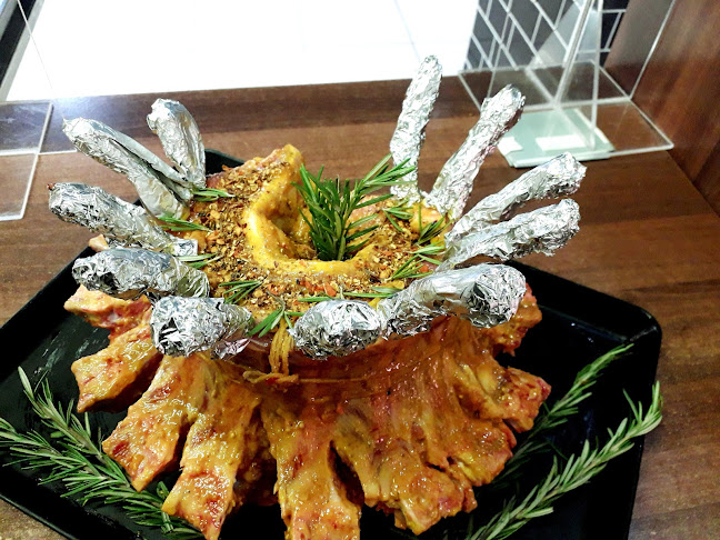 Opinii despre Κρεοπωλείο Δημήτρης în Θεσσαλονίκη - Γαστρονομία και φιλοξενία