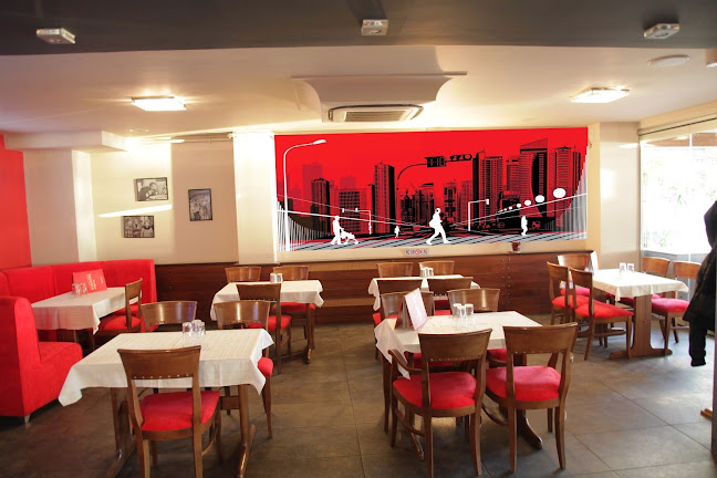 Τορόντο Πίτσα Καφέ