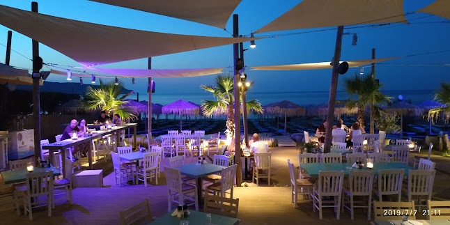 Almira Beach Bar Restaurant Chania