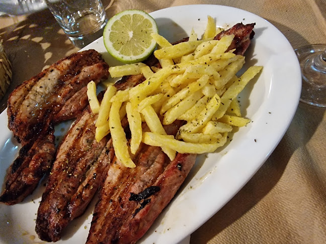 Restaurant- Grill "Akrogiali" - Γαστρονομία και φιλοξενία