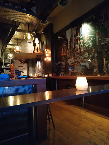 Saxofono | Cocktail Bar - Γαστρονομία και φιλοξενία