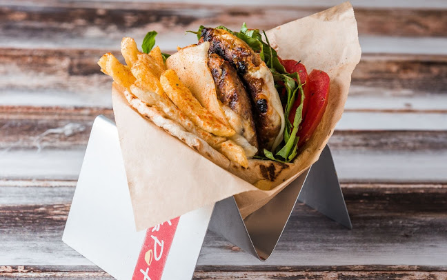 Street Souvlaki - Αθήνα