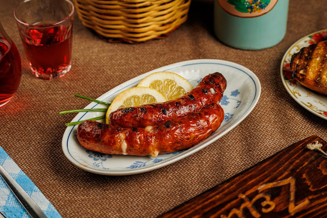 Το Ζεμπερέκι - Κουτούκι | Μοσχάτο