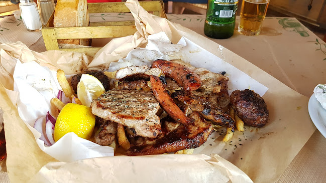 ΛΑΔΟΚΟΛΛΑ Παραδοσιακή Ψησταριά - Τεμπλόνι