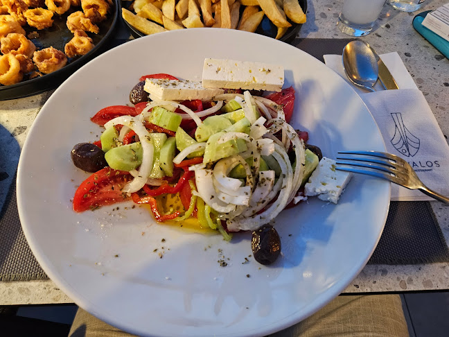Okyalos Sea Food Restaurant - Γαστρονομία και φιλοξενία