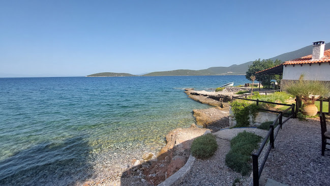 Επαρχιακή Οδός Σούρπης-Ορμού Νηών, Νηές 370 08