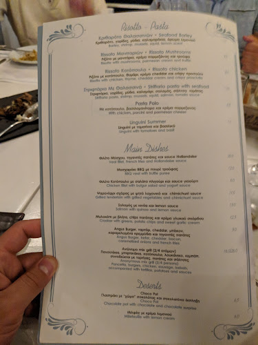 Opinii despre Ανώνυμο Cafe-bar-restaurant în Λόγγος - Γαστρονομία και φιλοξενία