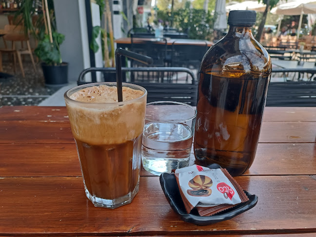 Sorelle Cafe - Ασπροβάλτα