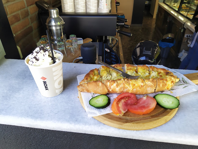 Delicious Corner - cafe-αρτοζαχαροπλαστείο - Γαστρονομία και φιλοξενία