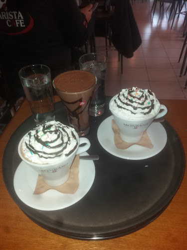 Comentarii opinii despre BARISTA CAFE