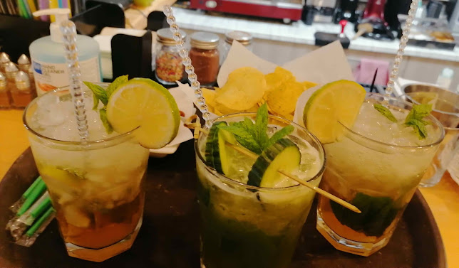 Mojito cocktail bar - Αφυσσος