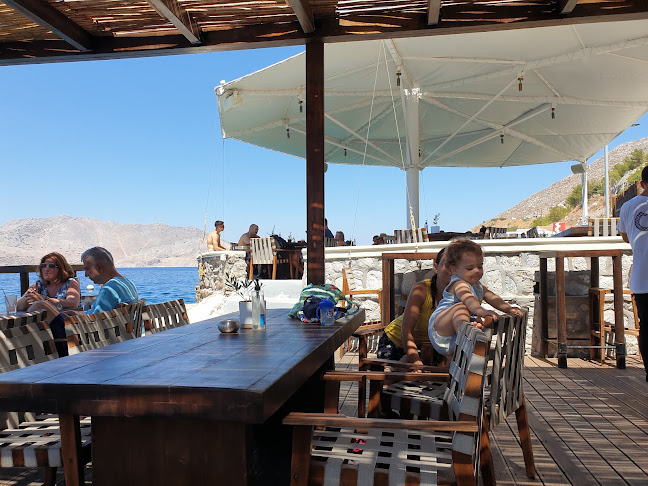 Opinii despre PETALO Symi Food Bar în Σύμη - Γαστρονομία και φιλοξενία